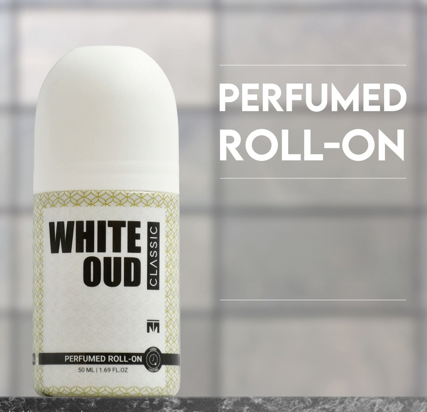 White Oud Classic 50ML Unisex