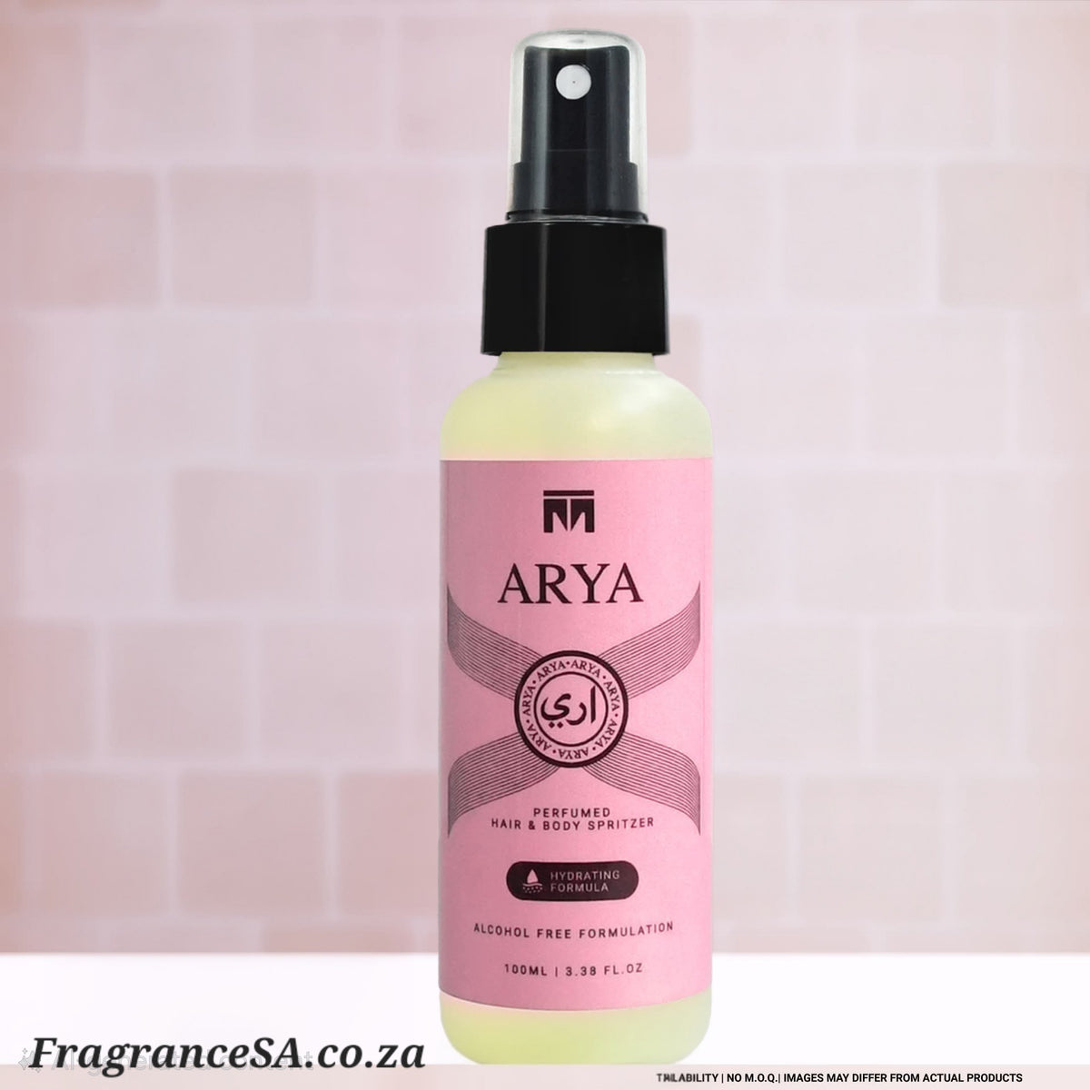 Arya Hair & Body spritzer 100ML For Women