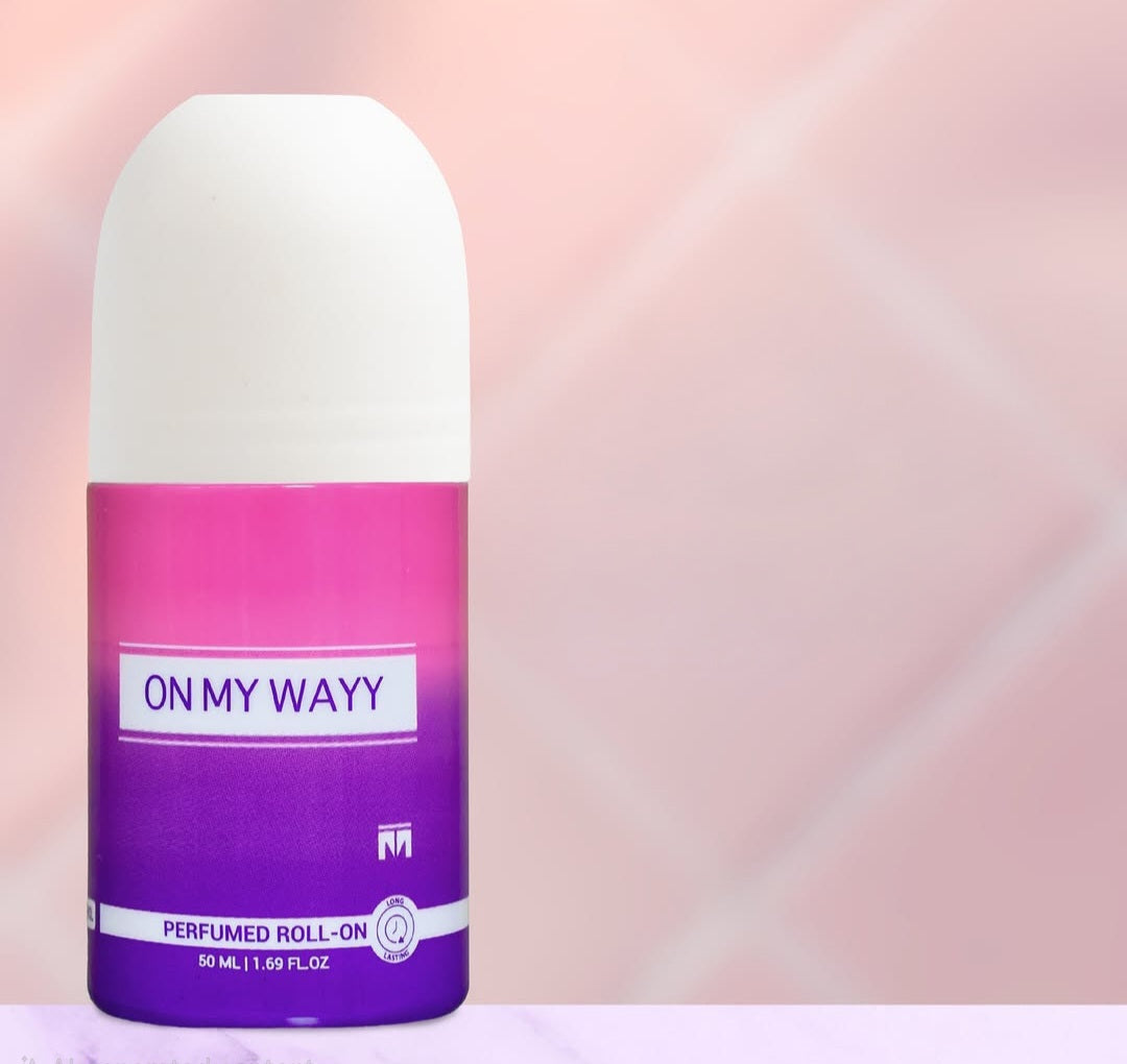 On My Wayy 50ML For Women