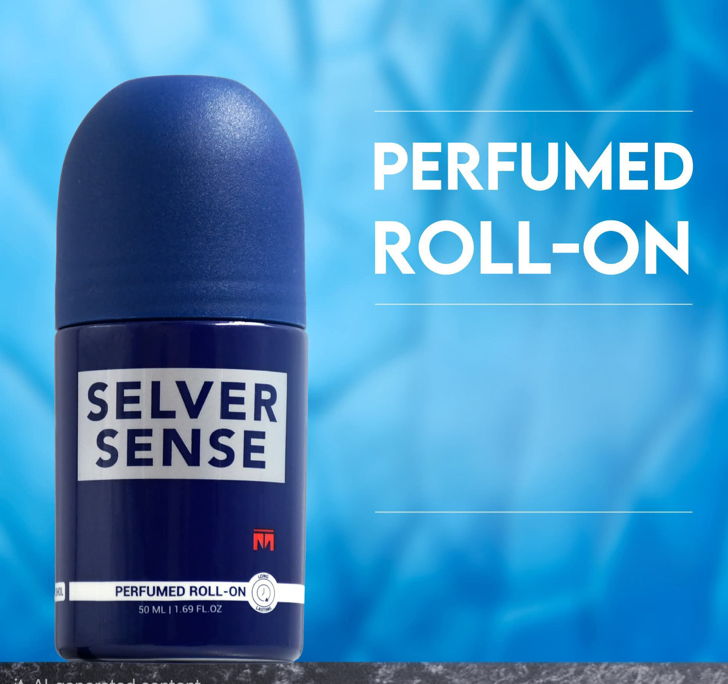 Selver Sense 50ML For Men