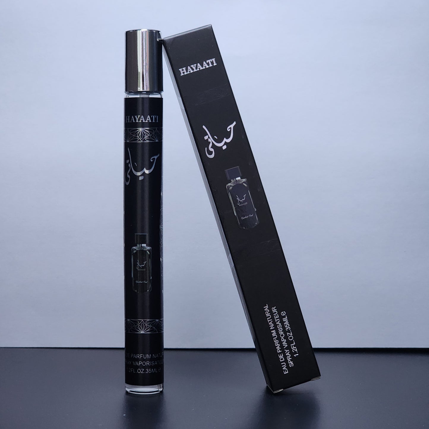 Black Oud Life - 35ml Travel Spray