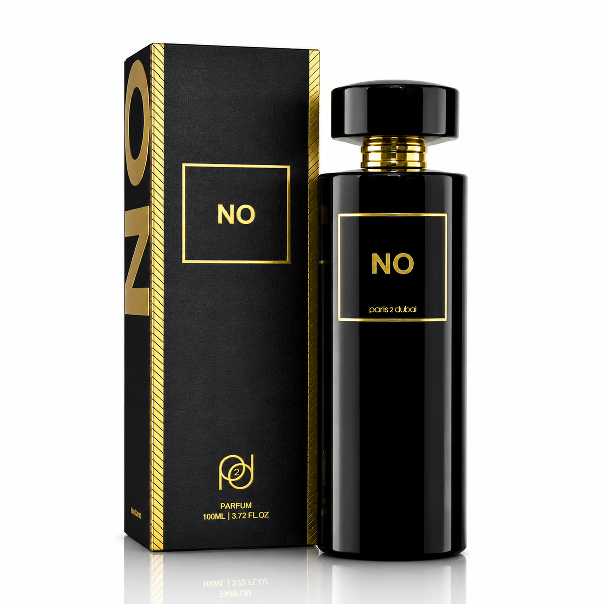 NO Eau de Parfum For Her - 110ml
