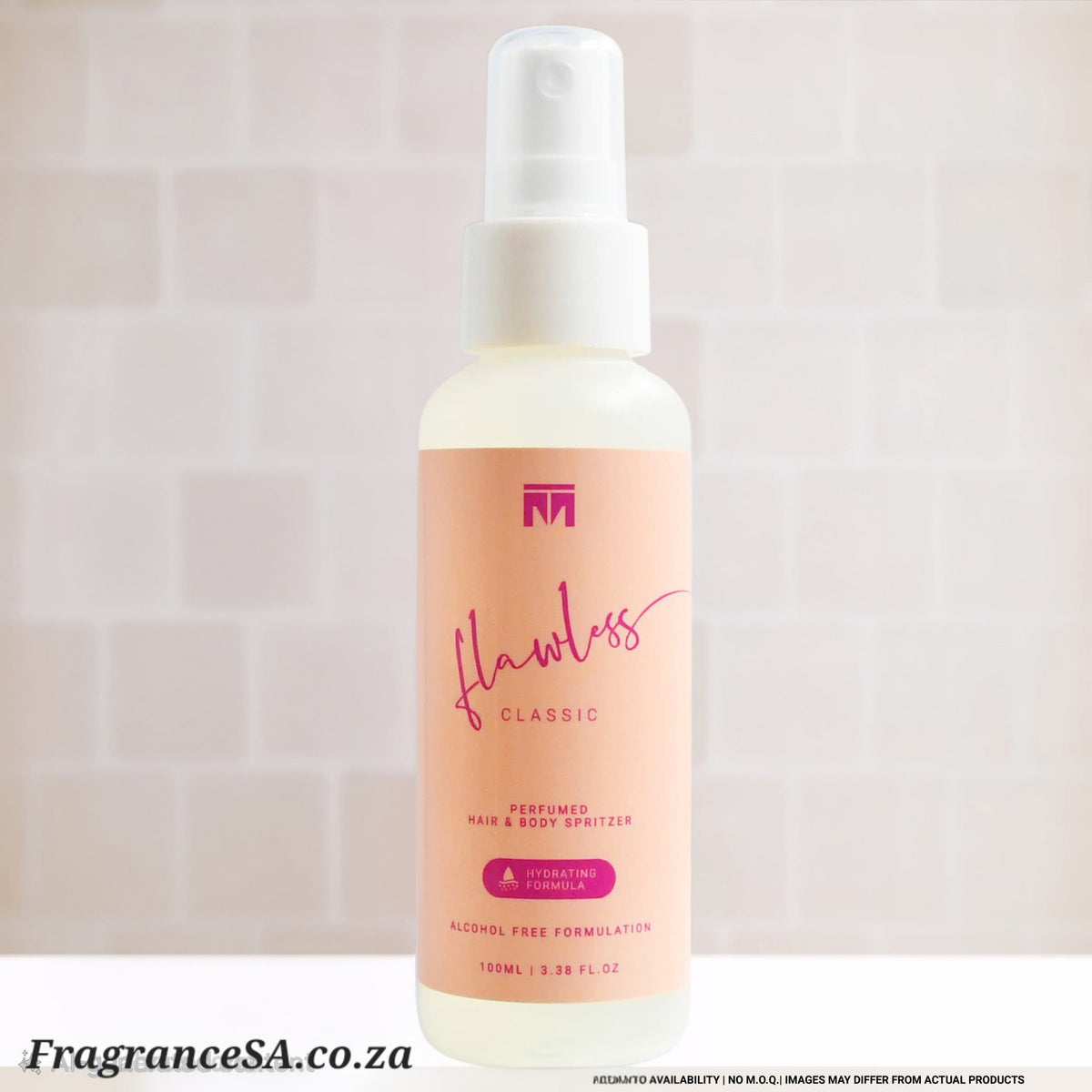 Flawless Classic Hair & Body spritzer 100ML For Women