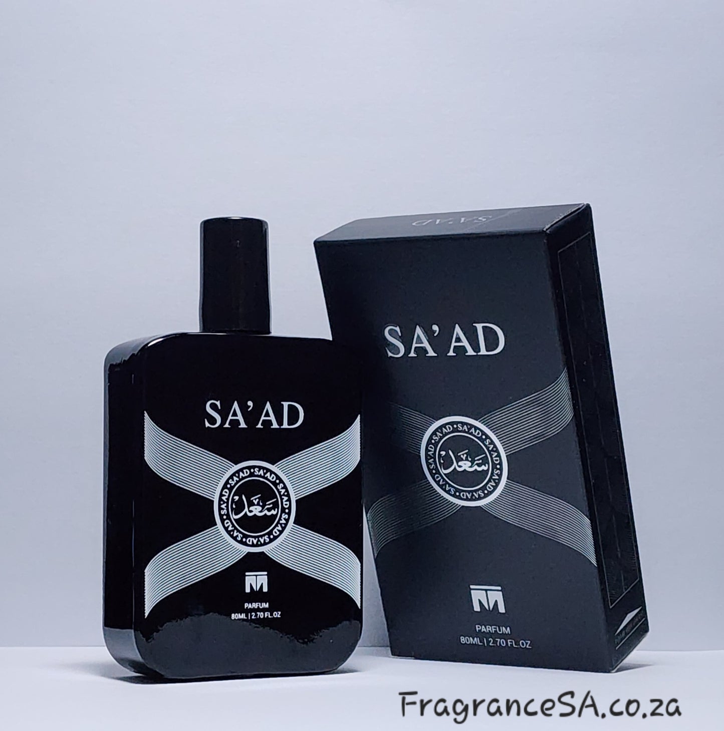 Sa'ad 80ML For Men