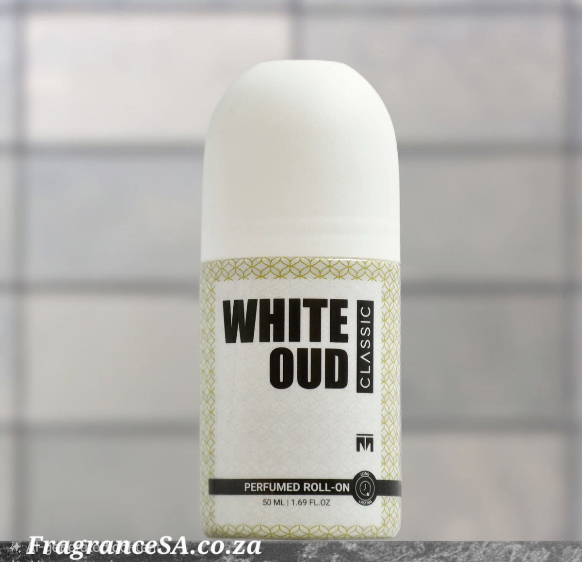 White Oud Classic 50ML Unisex