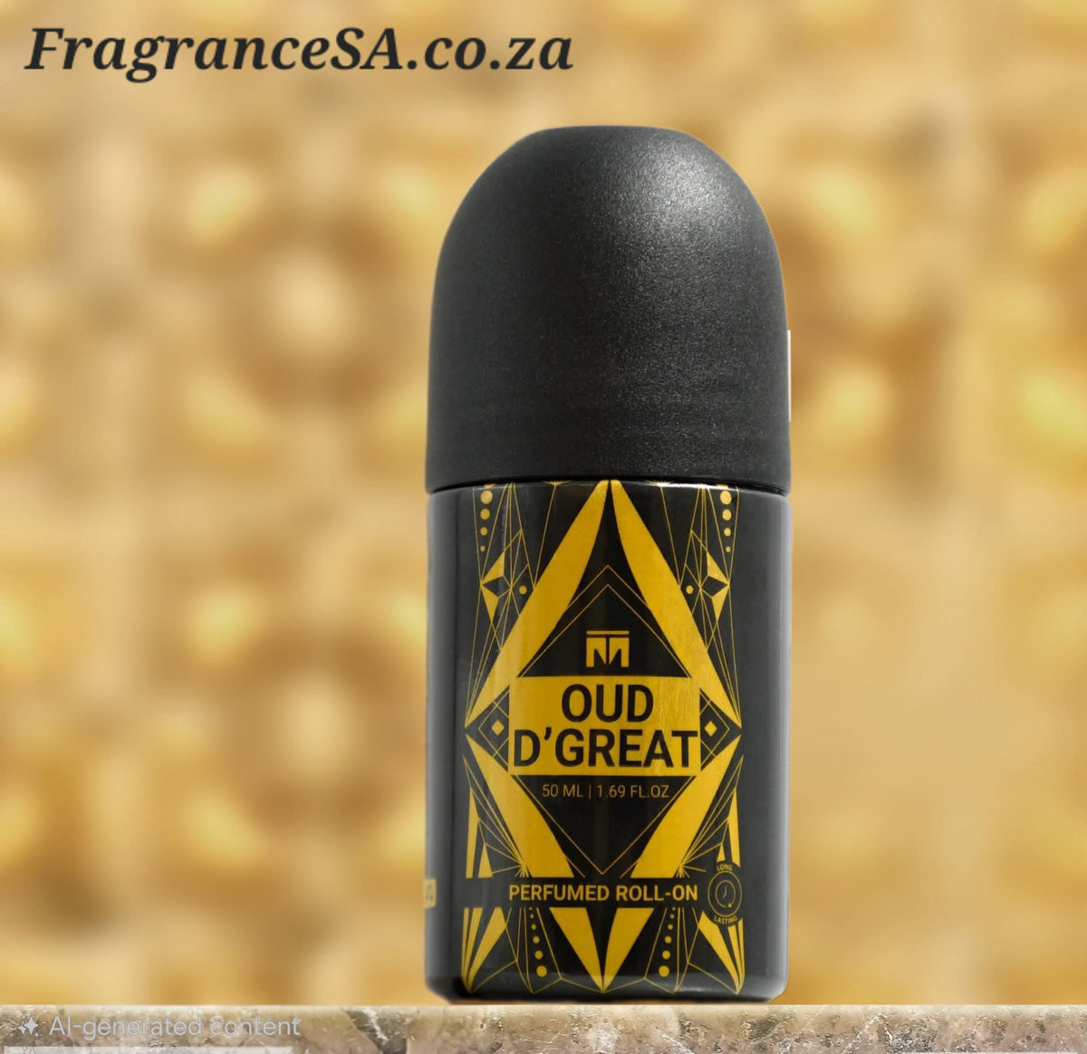 Oud D Great 50ML Unisex