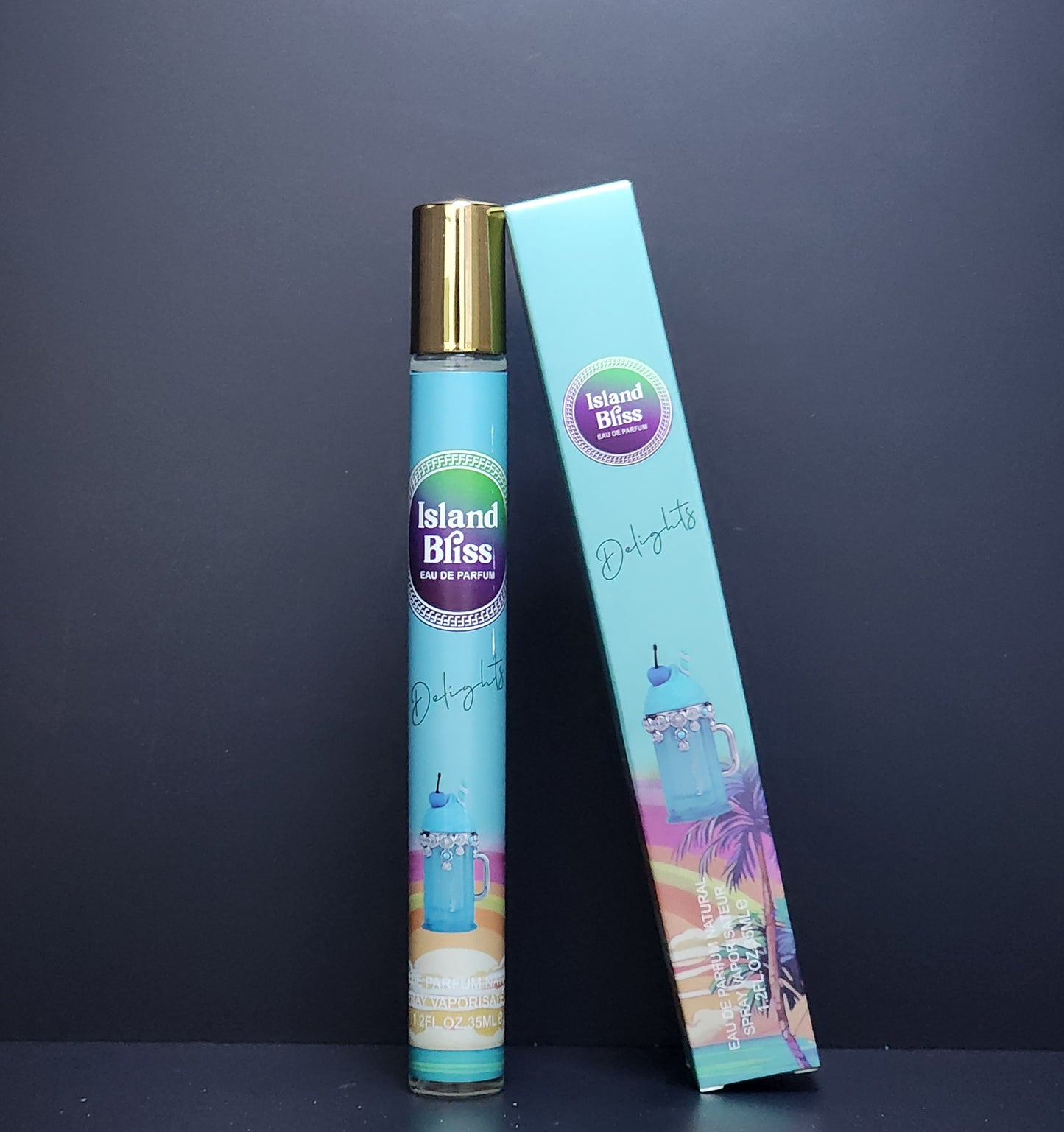 Island Bliss - 35ml Travel Spray