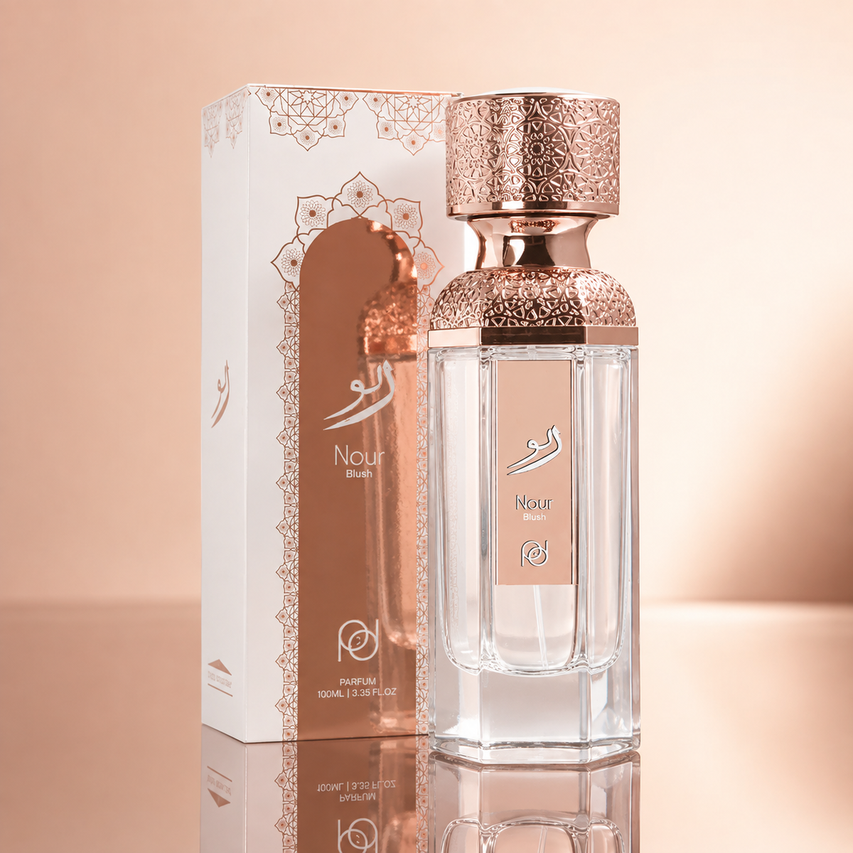 Nour Blush Parfum For Her - 100ml