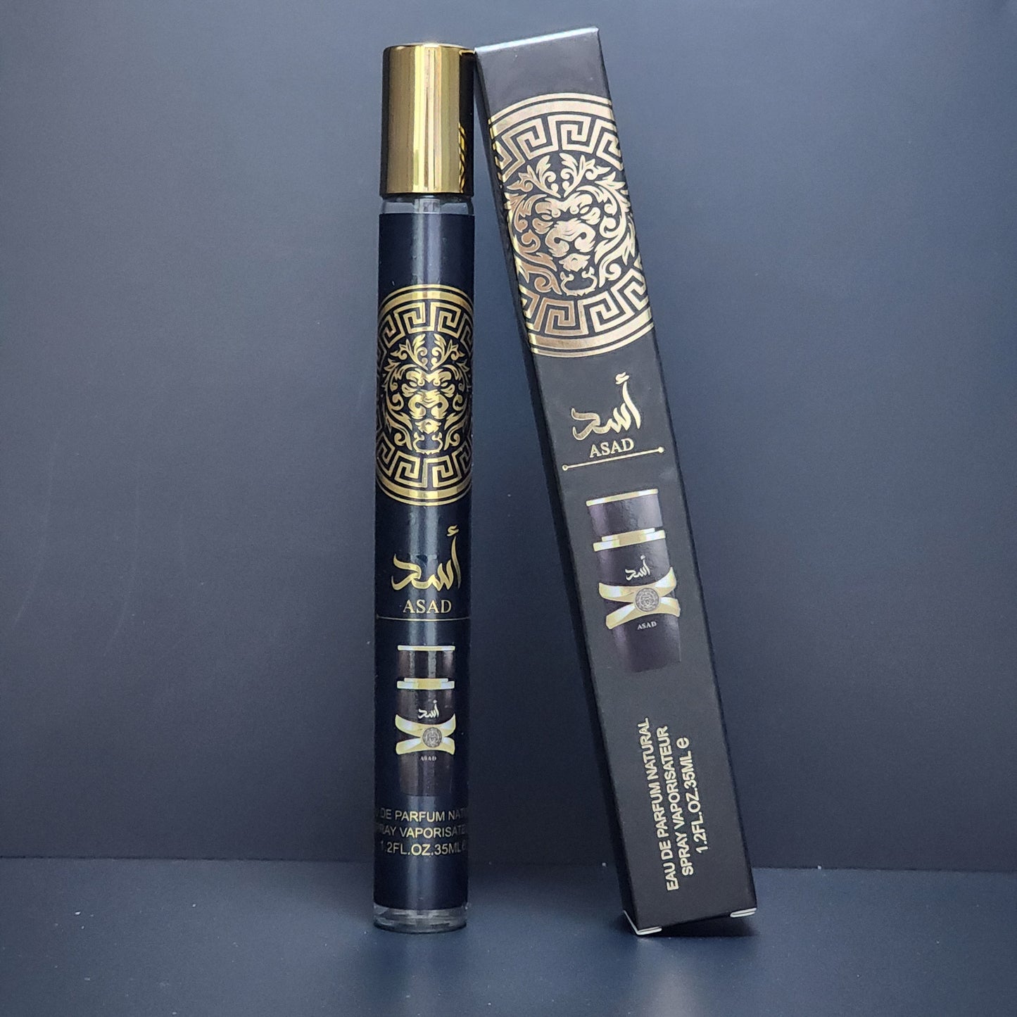 Lion Gold - 35ml Travel Spray