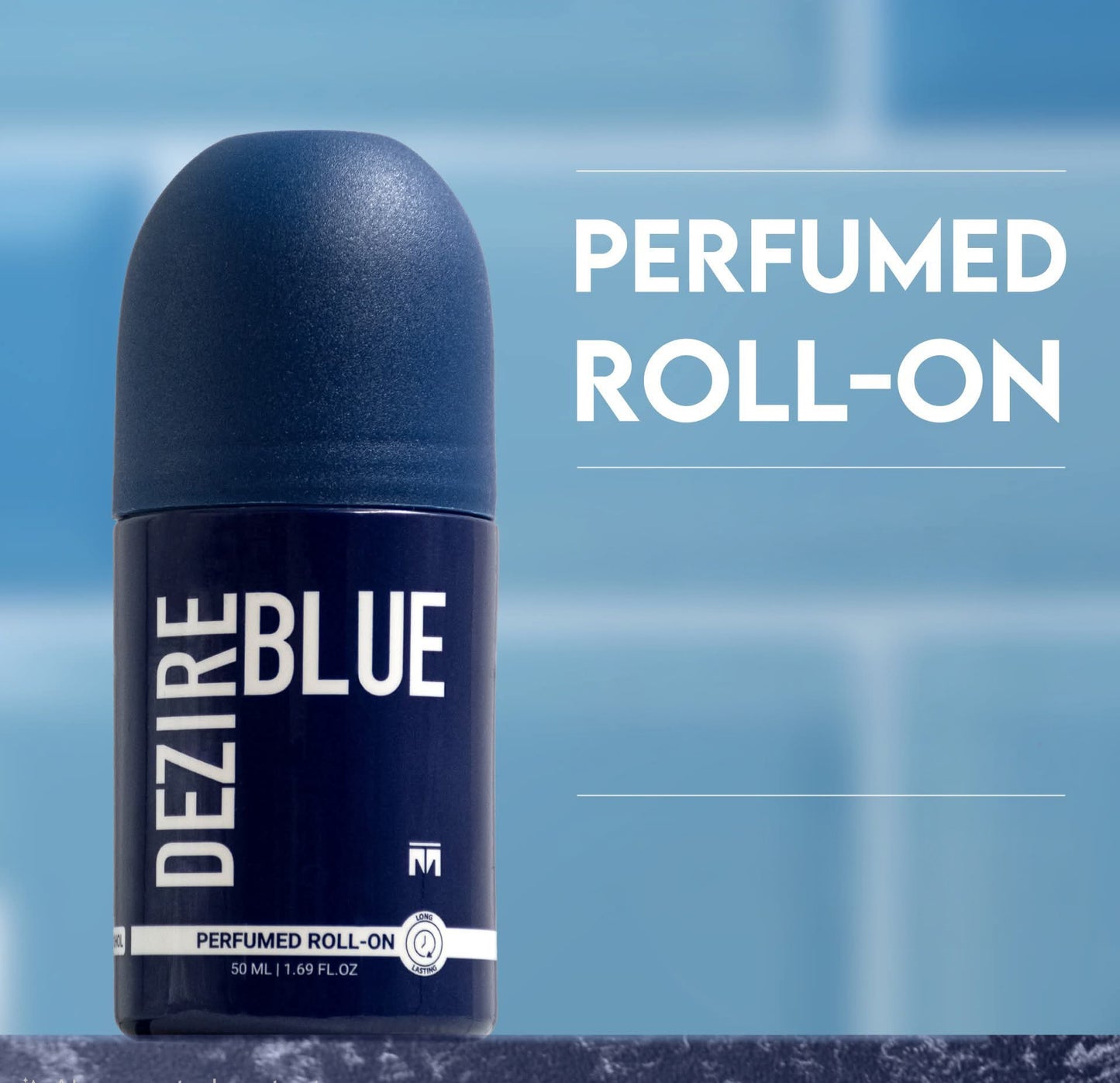 Dezire Blue 50ML For Men