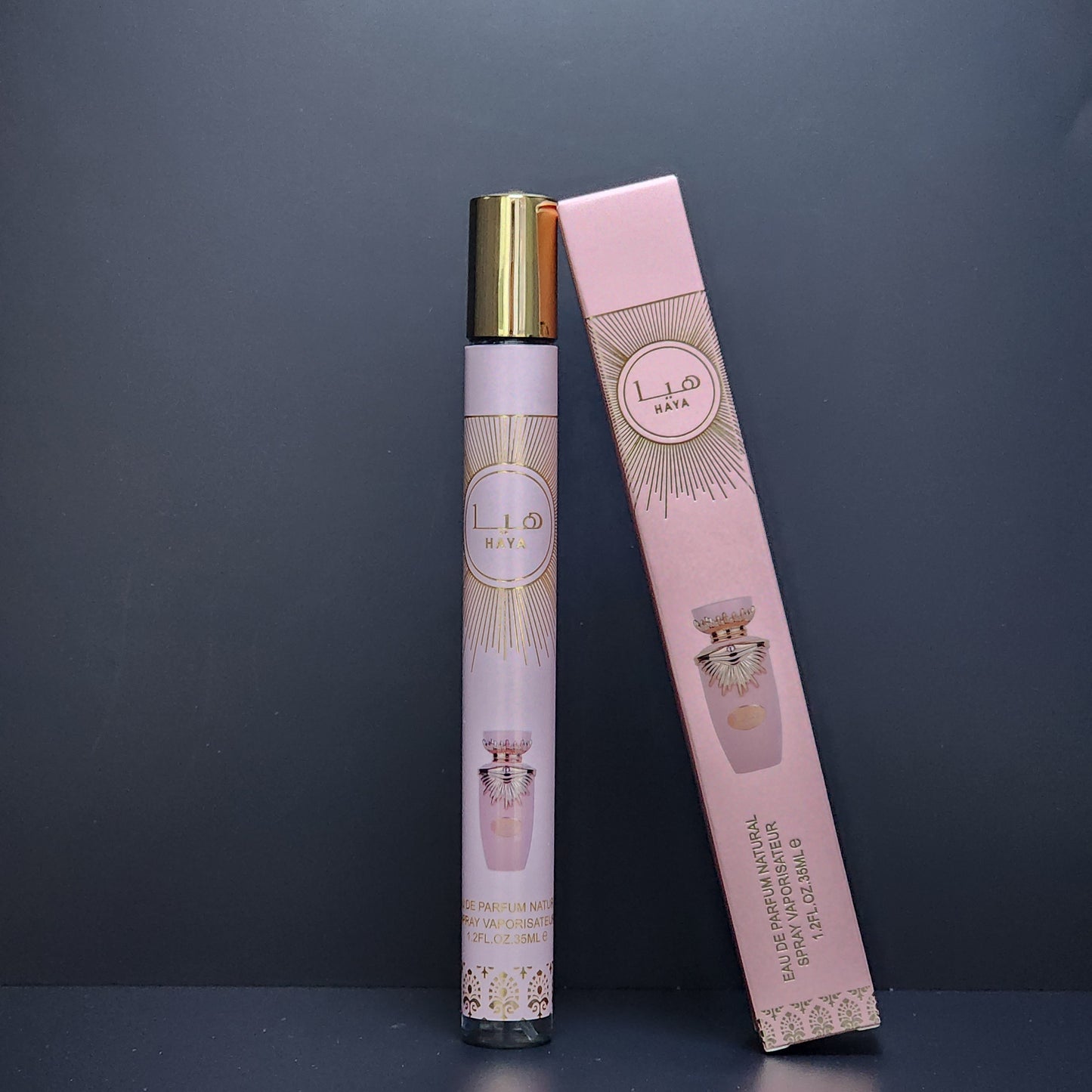 Pink Elegance - 35ml Travel Spray