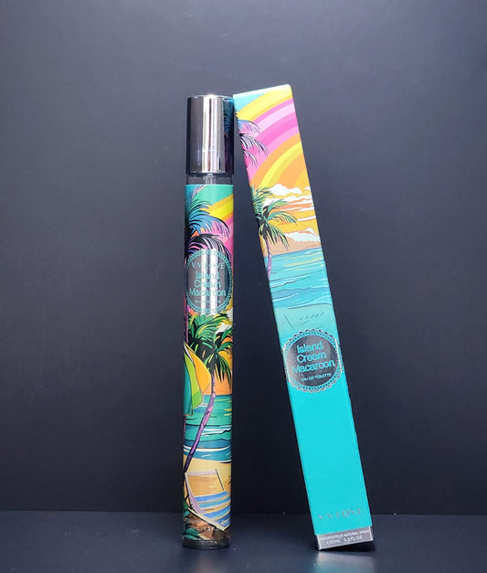 Tropical Macaroon - 35ml Travel Spray