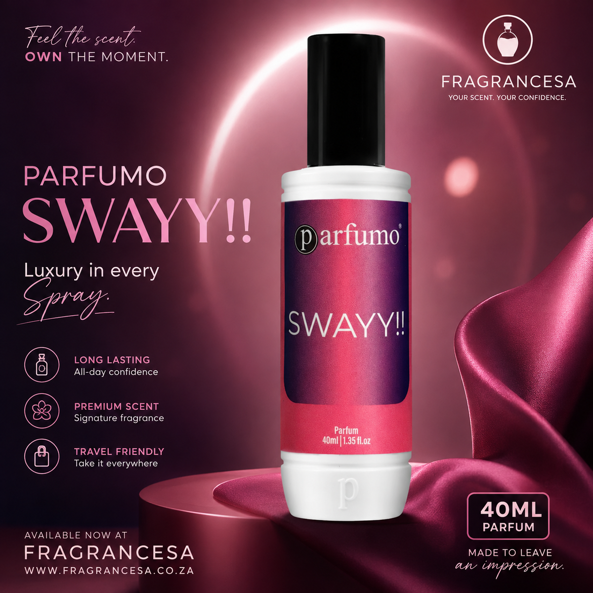 SWAYY!! 40ML