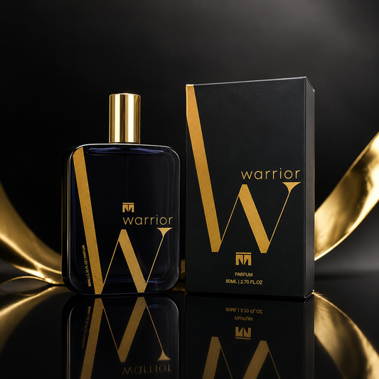 Warrior Parfum For Him - 80ml