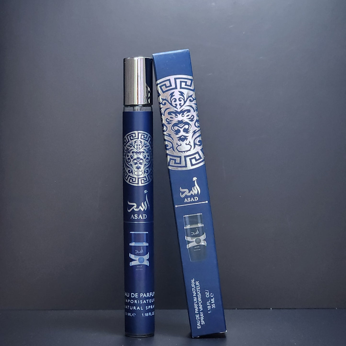 Blue Lion - 35ml Travel Spray