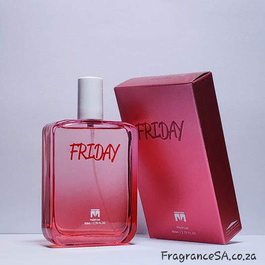 Friday 80ML For Women