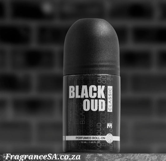 Black Oud Classic 50ML Unisex
