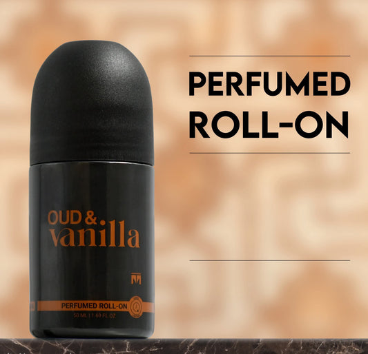 Oud & Vanilla 50ML Unisex