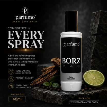 BORZ MEN 40ML