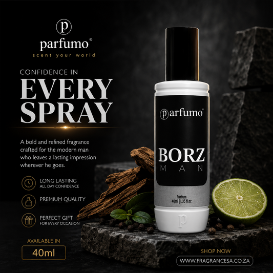 BORZ MEN 40ML