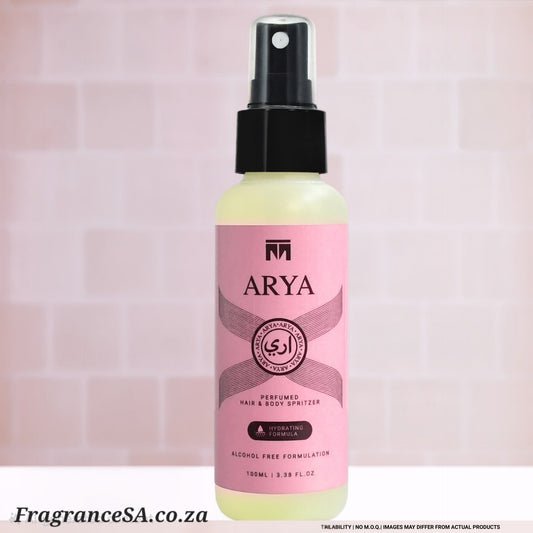 Arya Hair & Body spritzer 100ML For Women