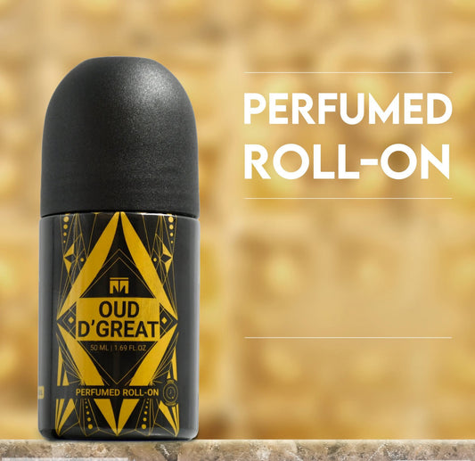 Oud D Great 50ML Unisex