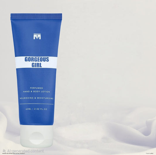 Gorgeous Girl Hand & Body Lotion 60ML For Women