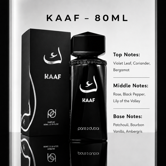KAAF Parfum - 80ml