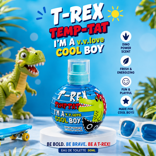 T-Rex Temp-Tat 50ML