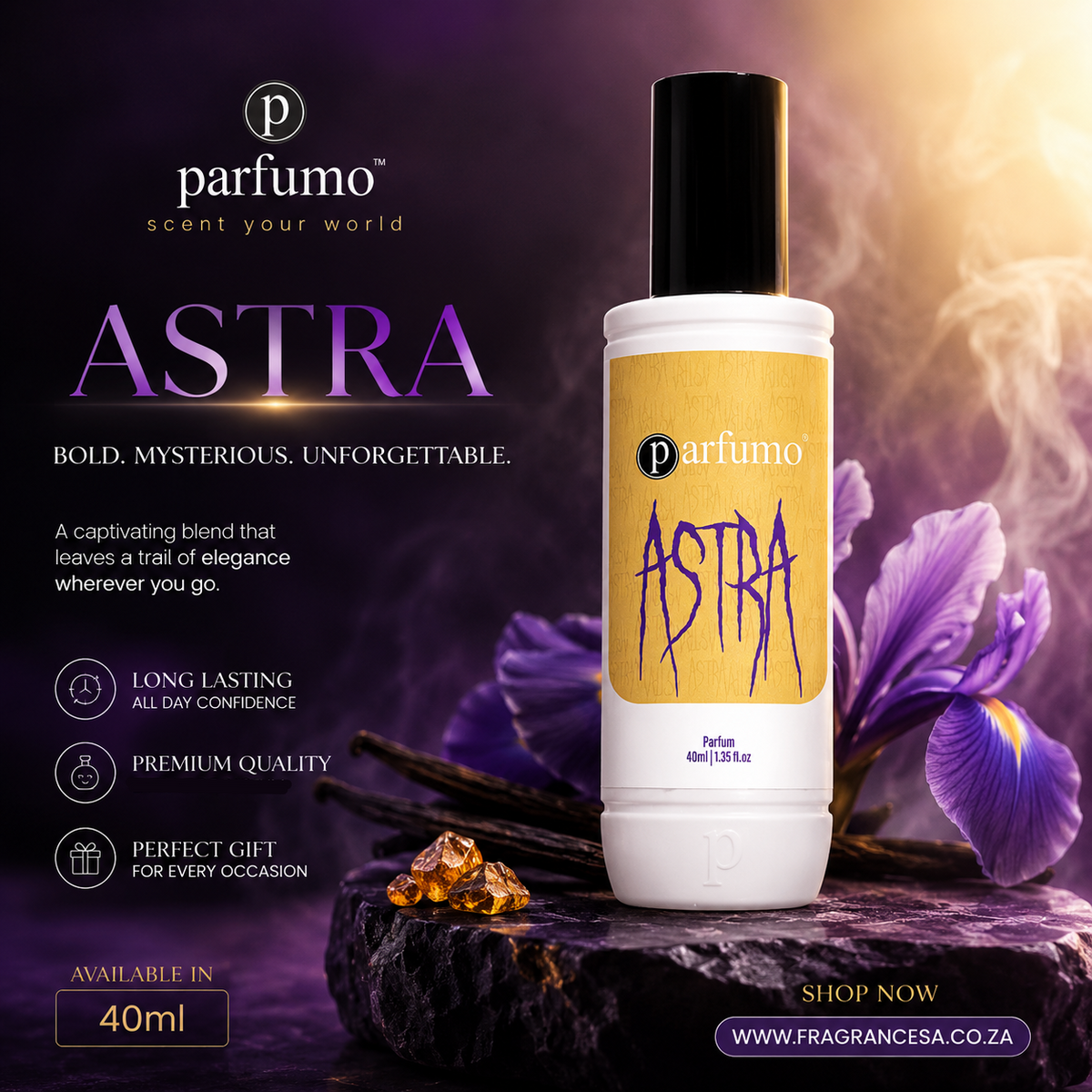 ASTRA 40 ML