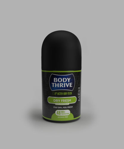 Body Thrive Dry Fresh For Men 50ML