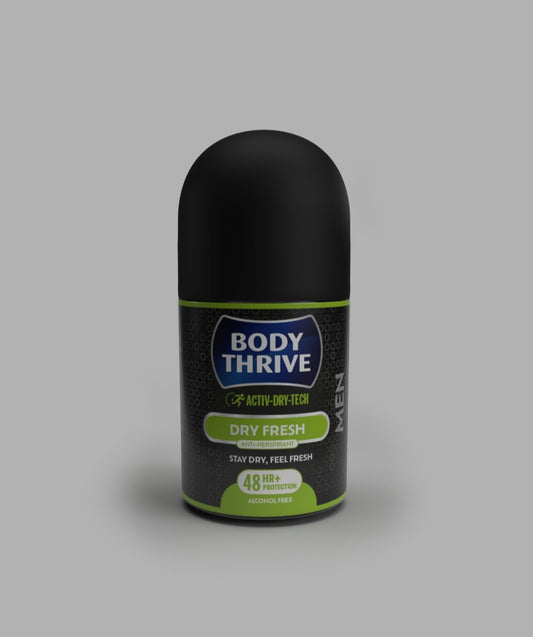 Body Thrive Dry Fresh For Men 50ML