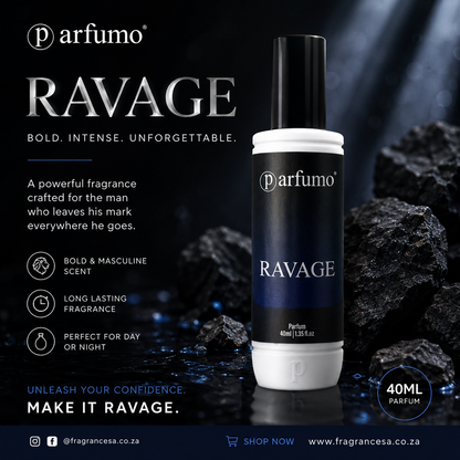 RAVAGE 40ML