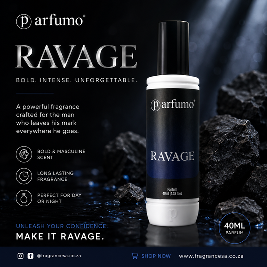 RAVAGE 40ML