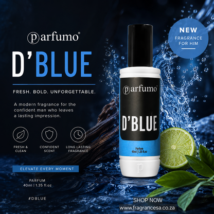 D'BLUE 40ML