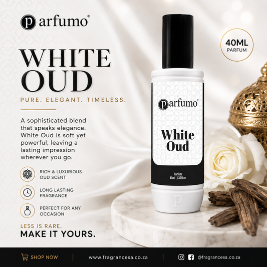 WHITE OUD 40ML