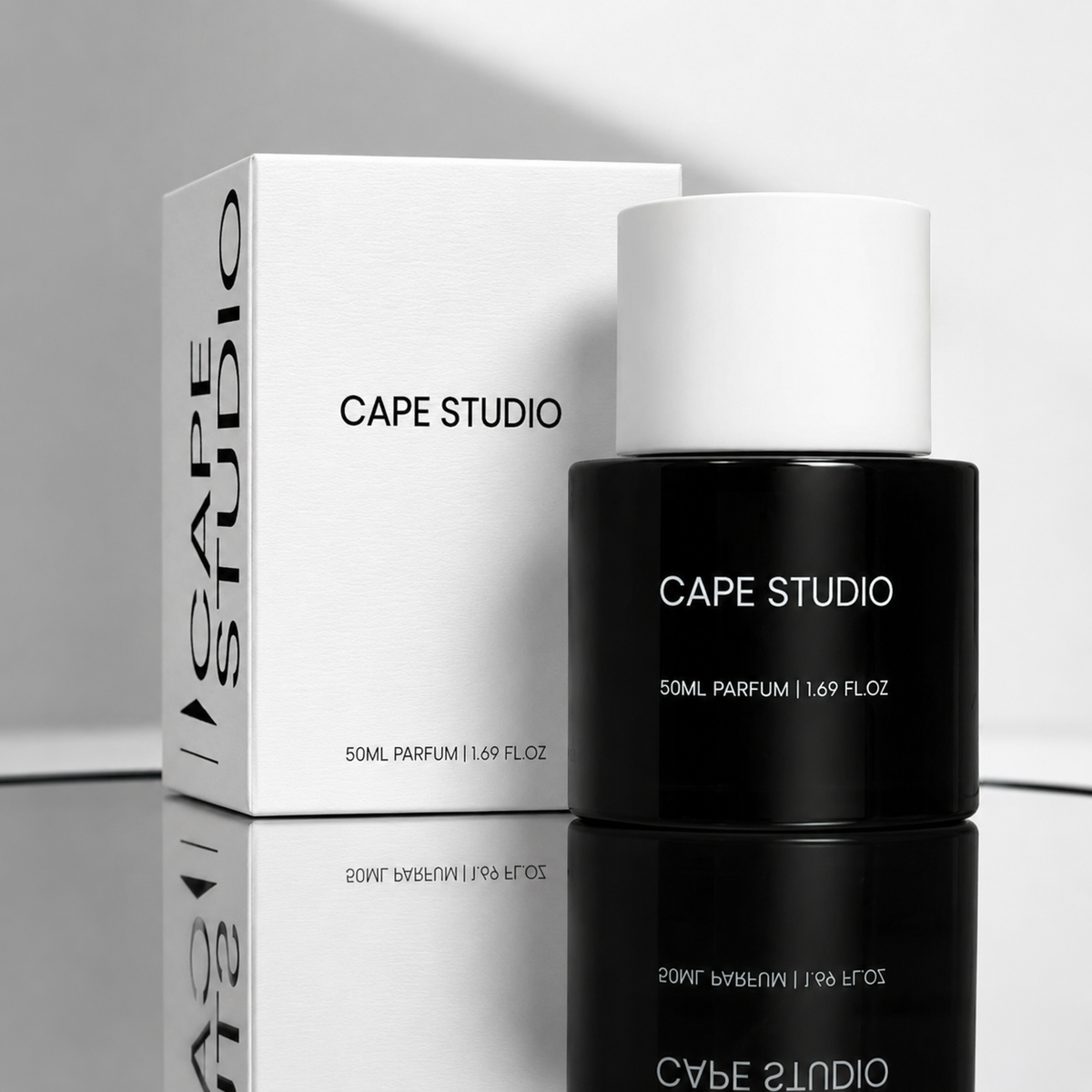 CAPE STUDIO Parfum - 50ml | Unisex