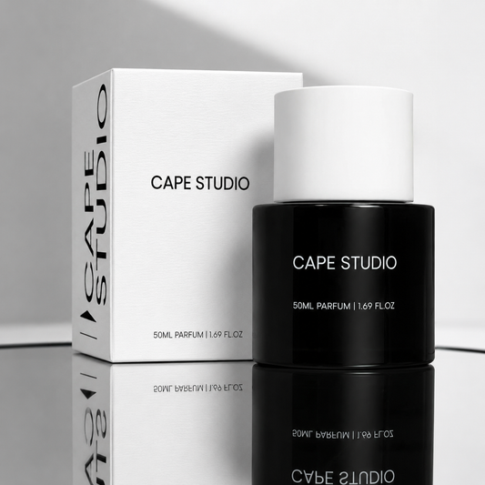 CAPE STUDIO Parfum - 50ml | Unisex