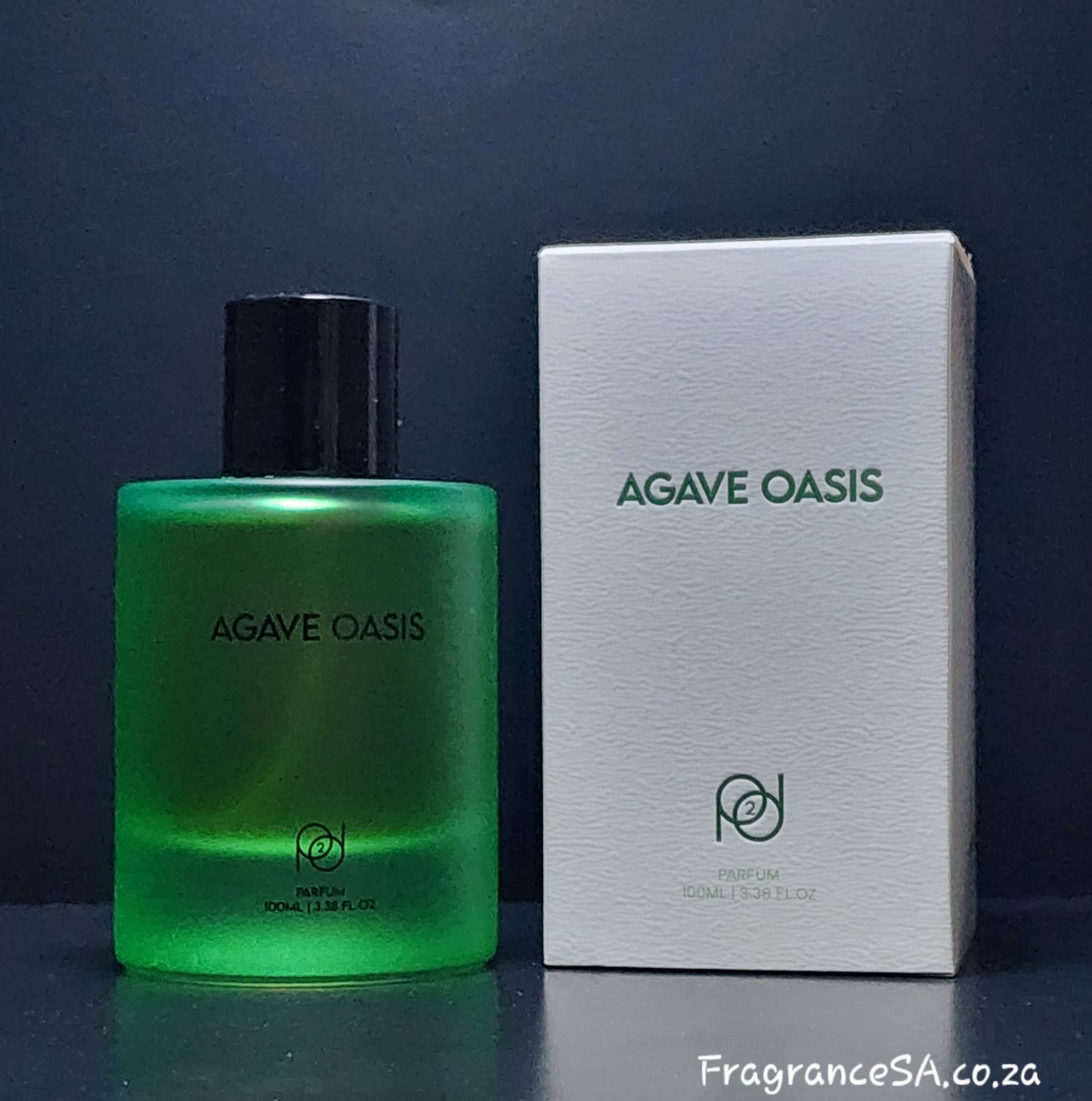 Agave Oasis 100ML Unisex