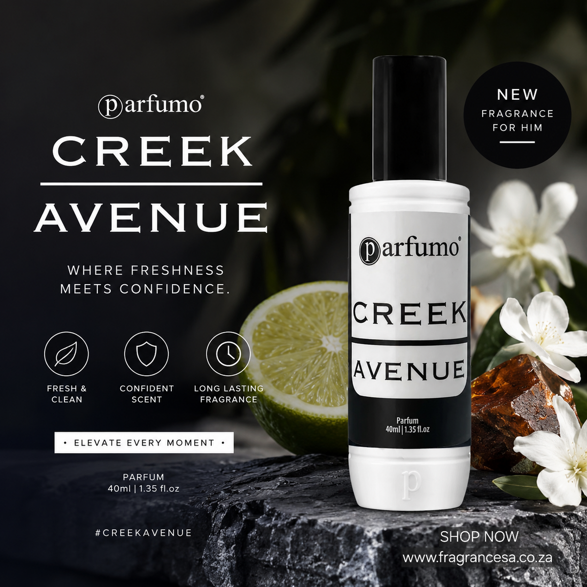 CREEK AVENUE 40ML