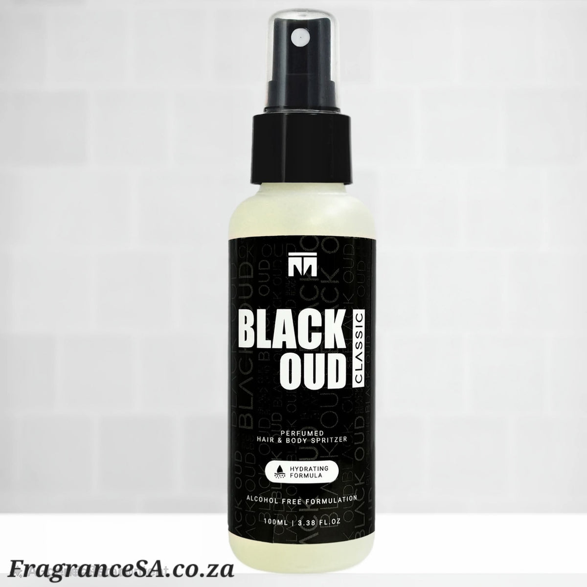 Black Oud Classic Hair & Body spritzer 100ML Unisex