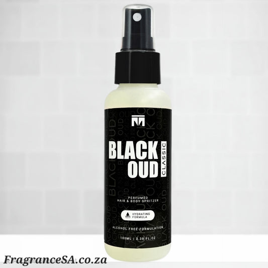 Black Oud Classic Hair & Body spritzer 100ML Unisex