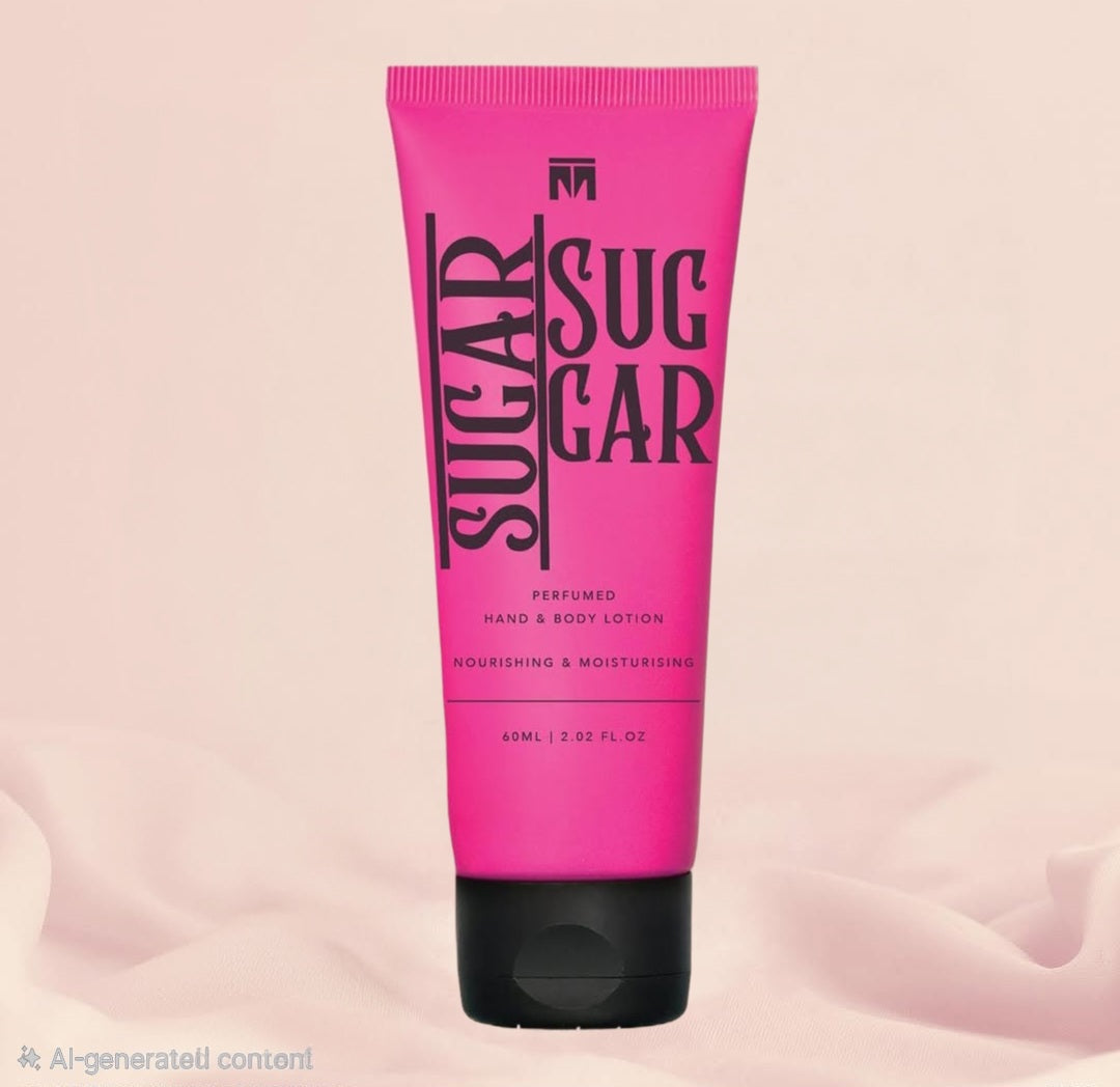 Sugar Hand & Body Lotion 60ML For Women