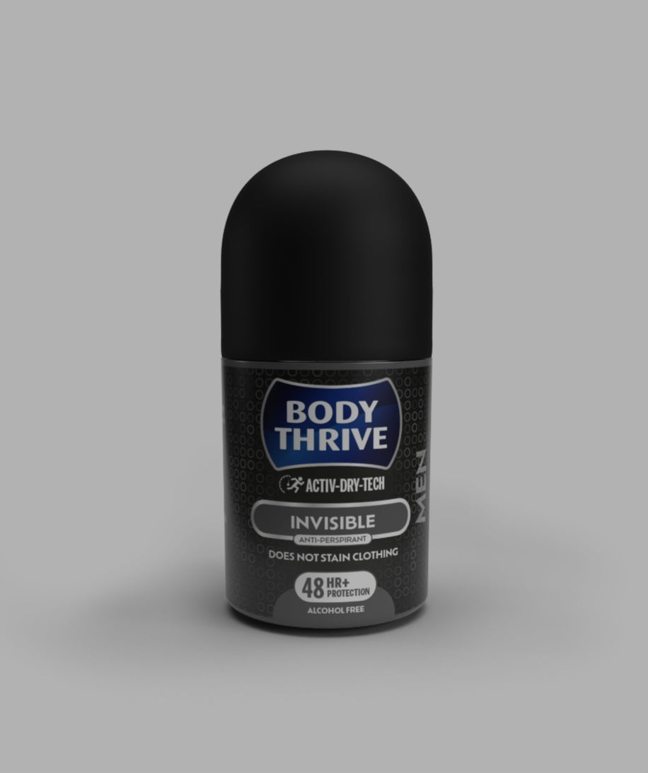 Body Thrive Invisible For Men 50ML