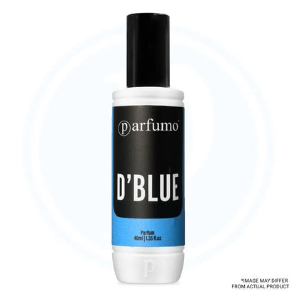 D'BLUE 40ML