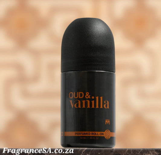 Oud & Vanilla 50ML Unisex