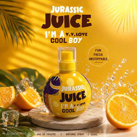 Jurassic Juice 50ML
