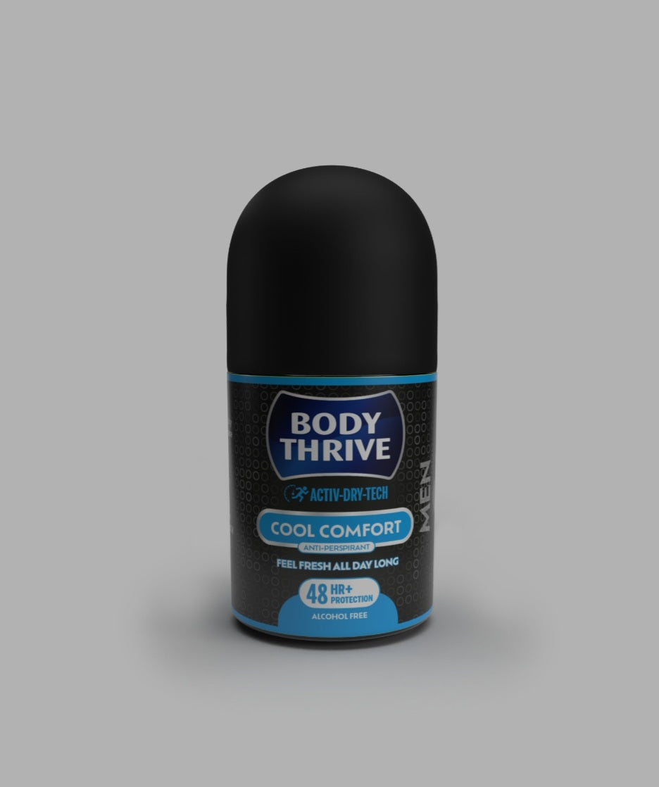 Body Thrive Cool Comfort For Men 50ML