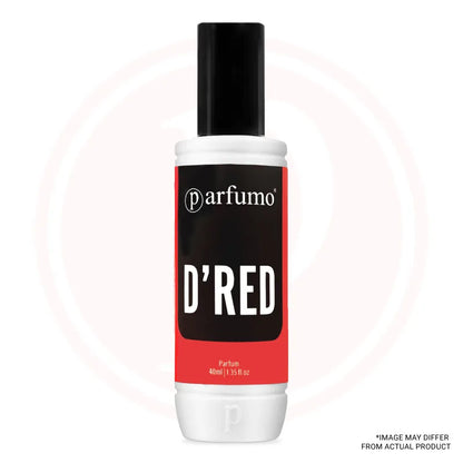 D'RED 40 ML