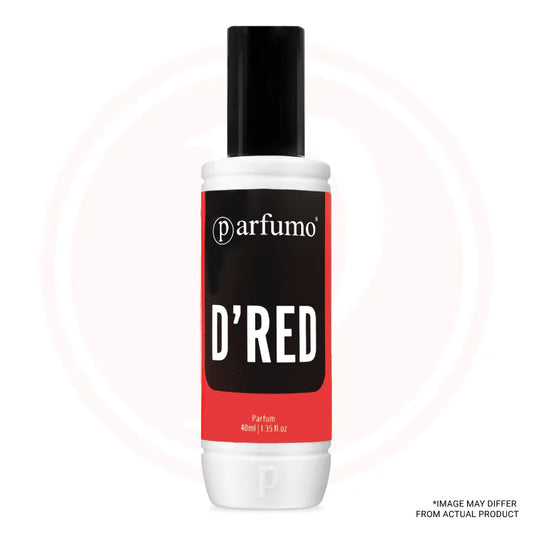 D'RED 40 ML